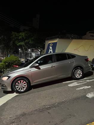 VOLKSWAGEN VIRTUS 1.0 200 TSI COMFORTLINE AUTOMÁTICO